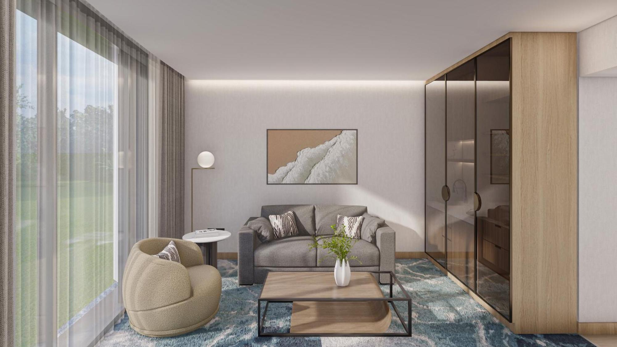 Voco Beirut Central District By Ihg Экстерьер фото