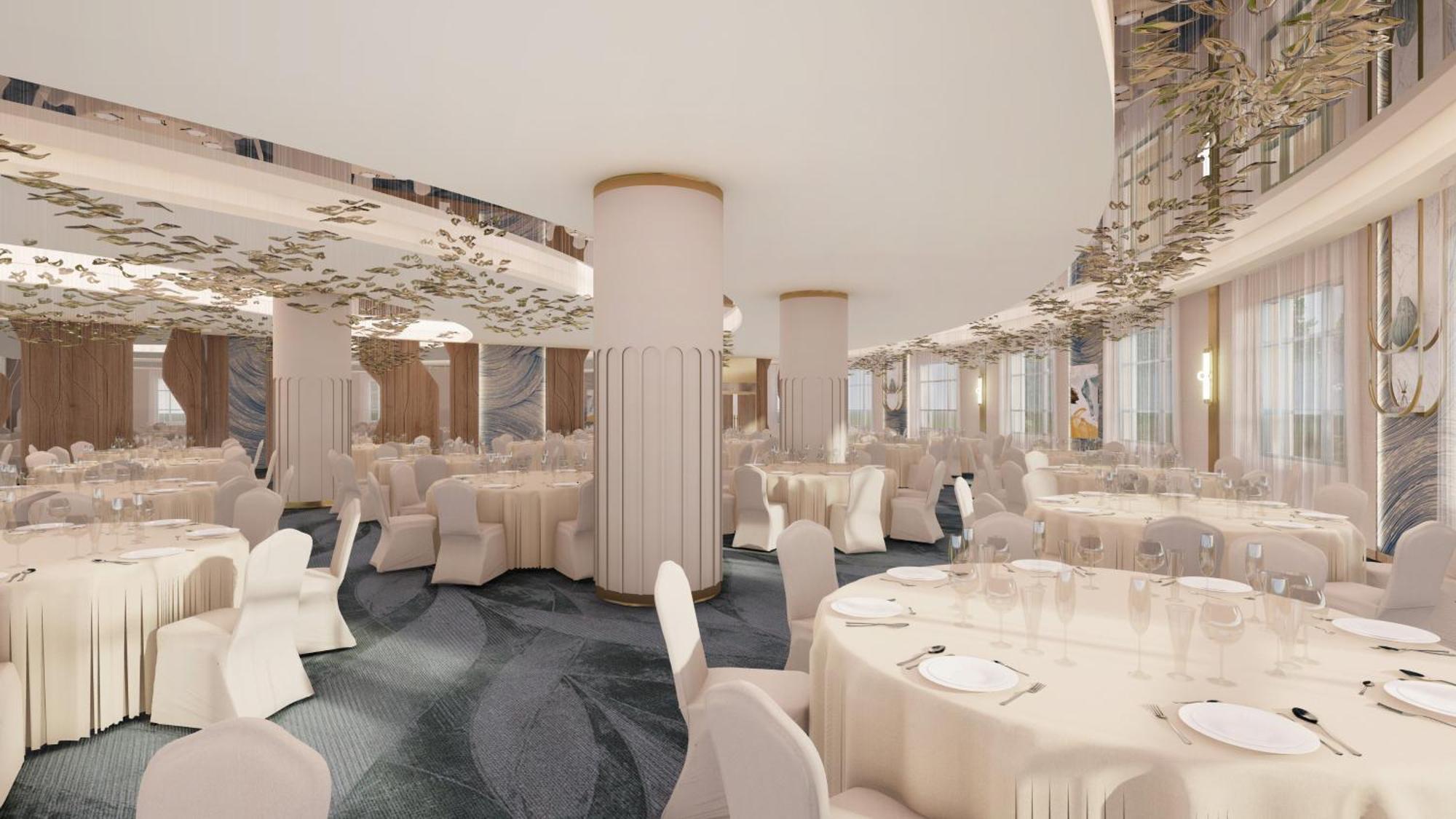 Voco Beirut Central District By Ihg Экстерьер фото