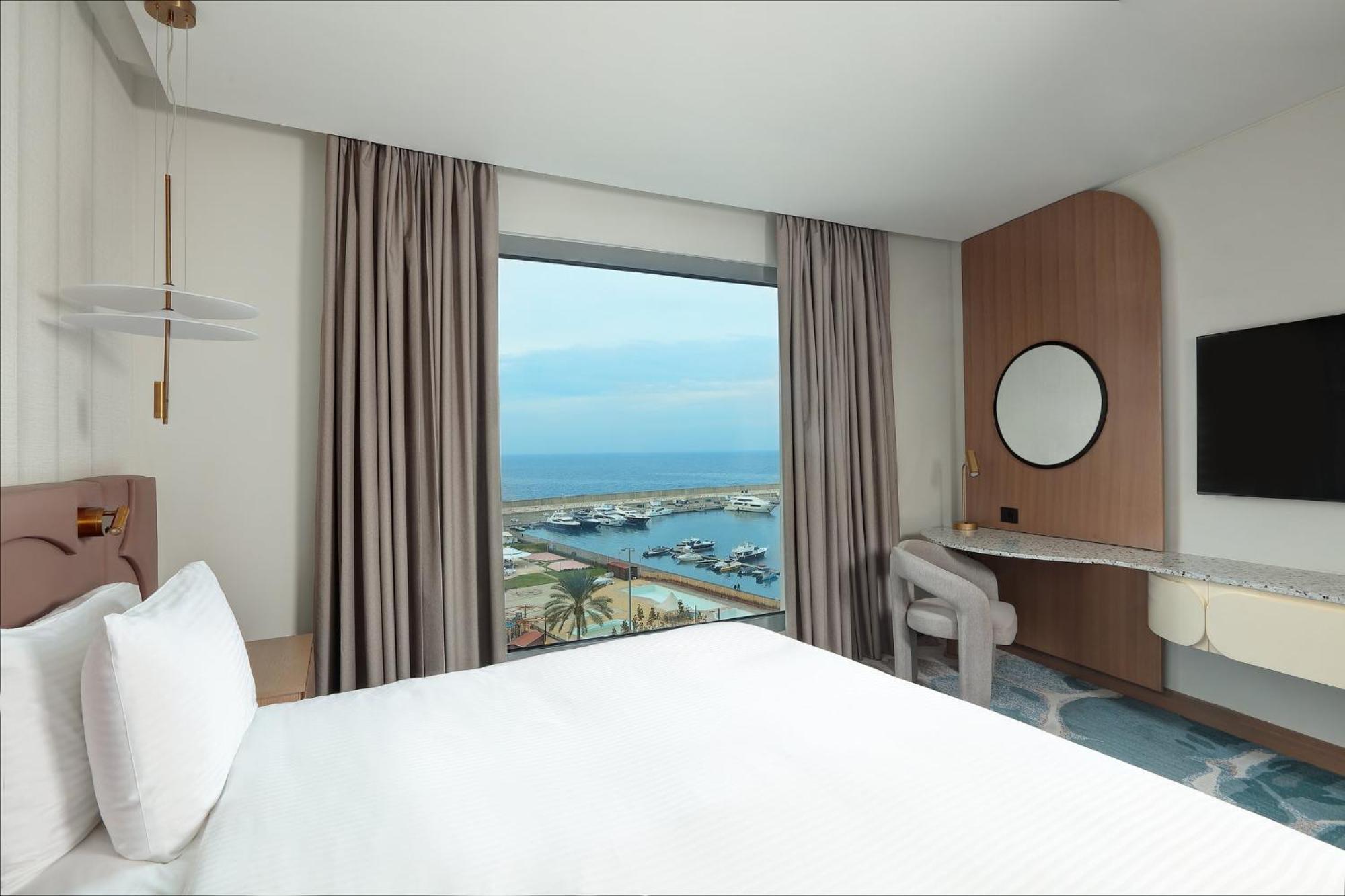 Voco Beirut Central District By Ihg Экстерьер фото