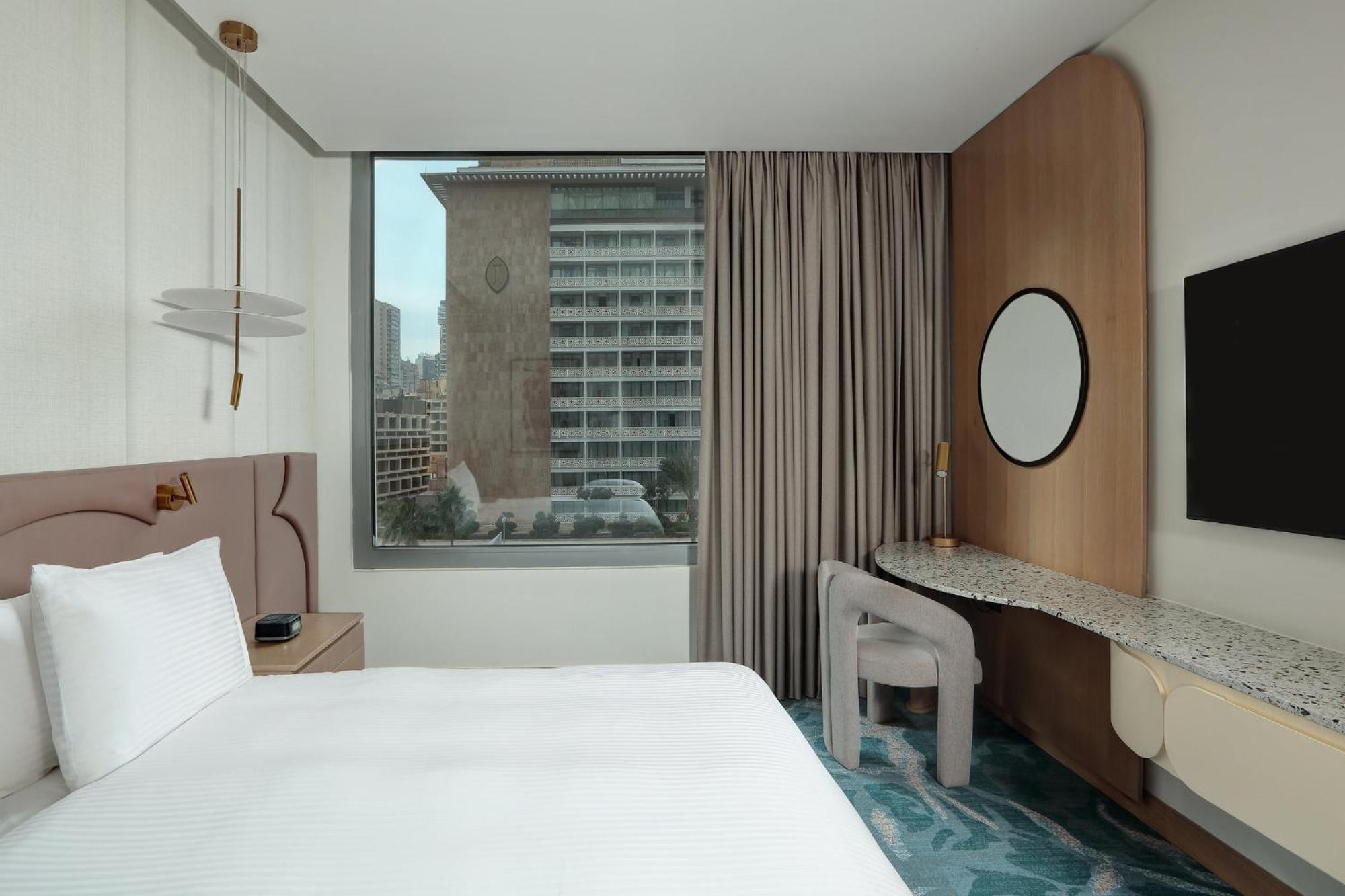 Voco Beirut Central District By Ihg Экстерьер фото