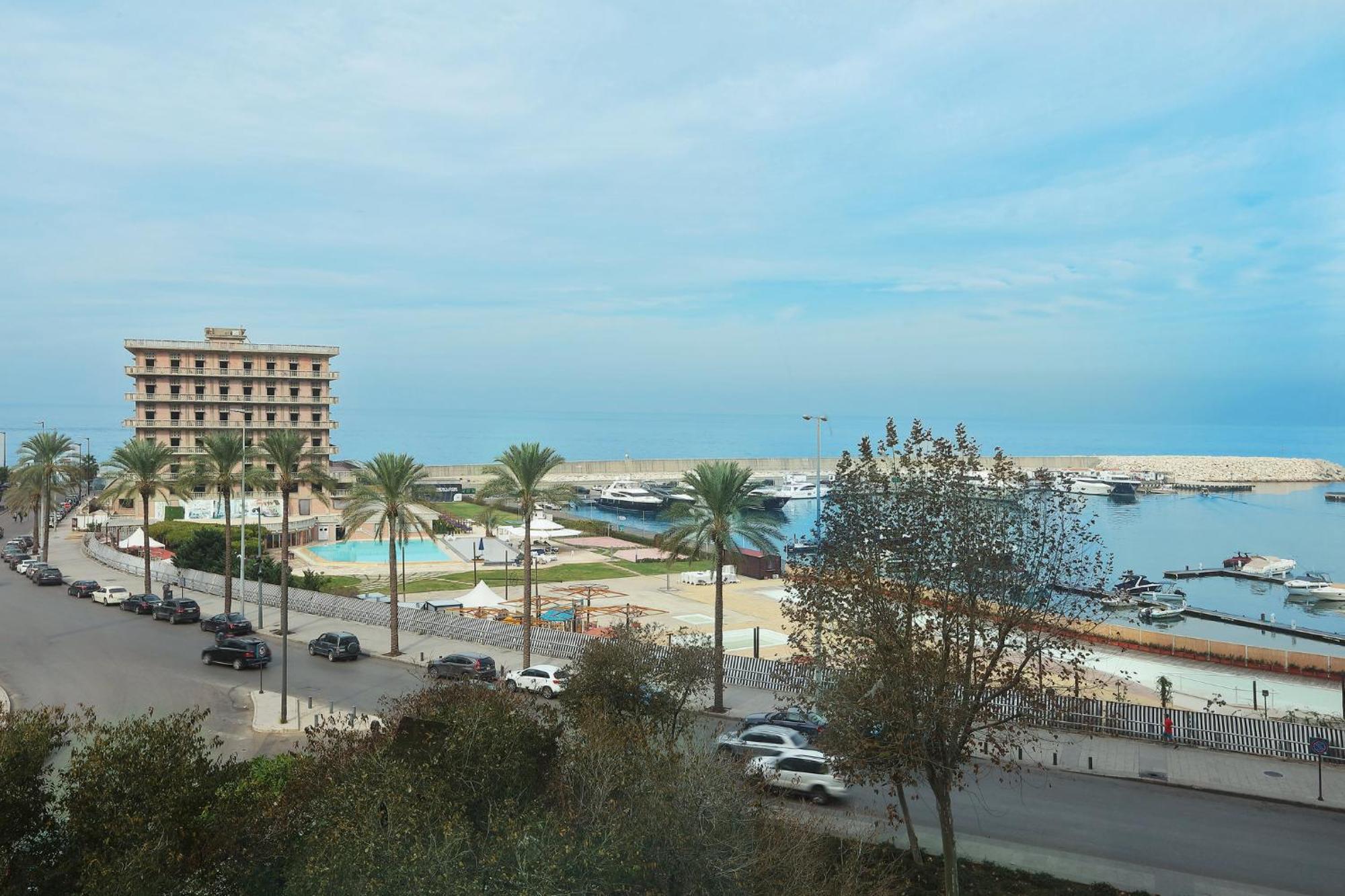 Voco Beirut Central District By Ihg Экстерьер фото