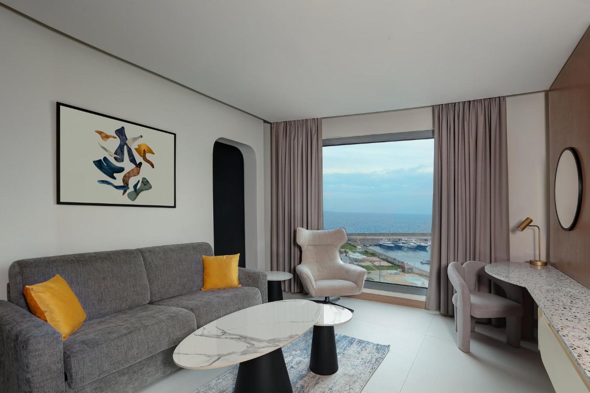 Voco Beirut Central District By Ihg Экстерьер фото