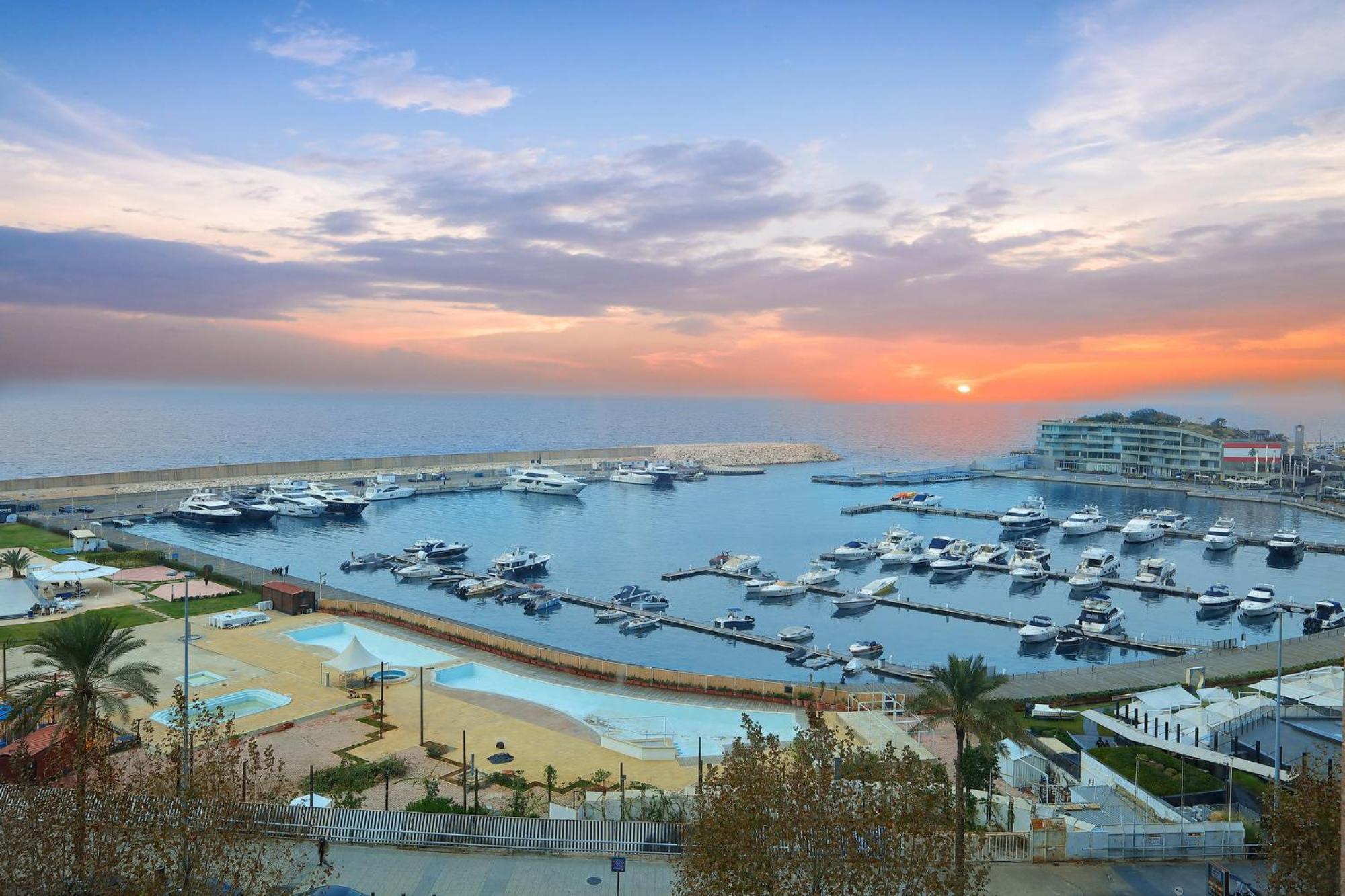 Voco Beirut Central District By Ihg Экстерьер фото