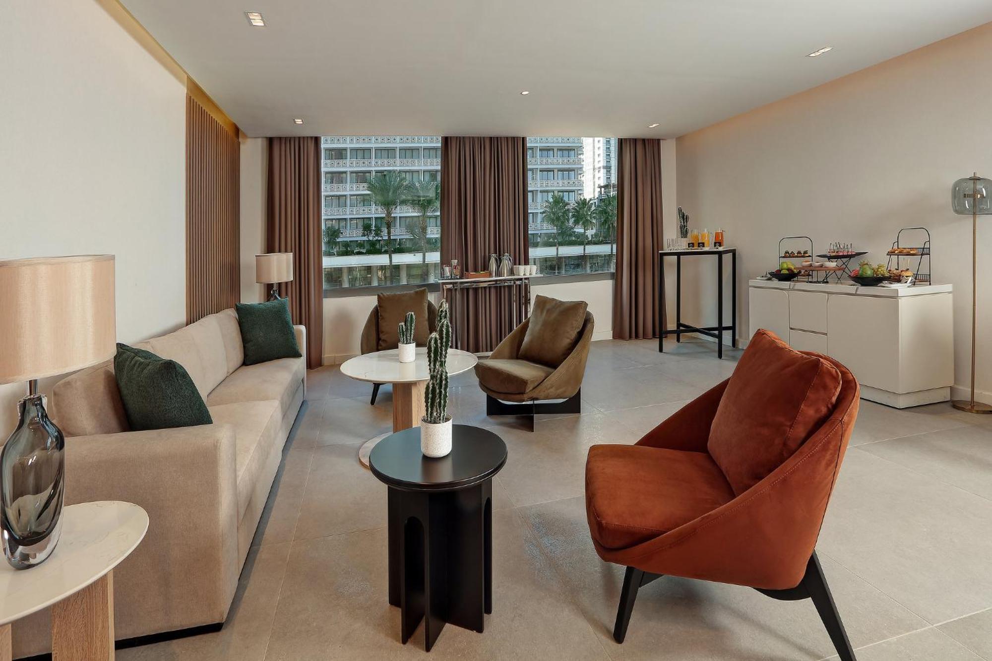 Voco Beirut Central District By Ihg Экстерьер фото