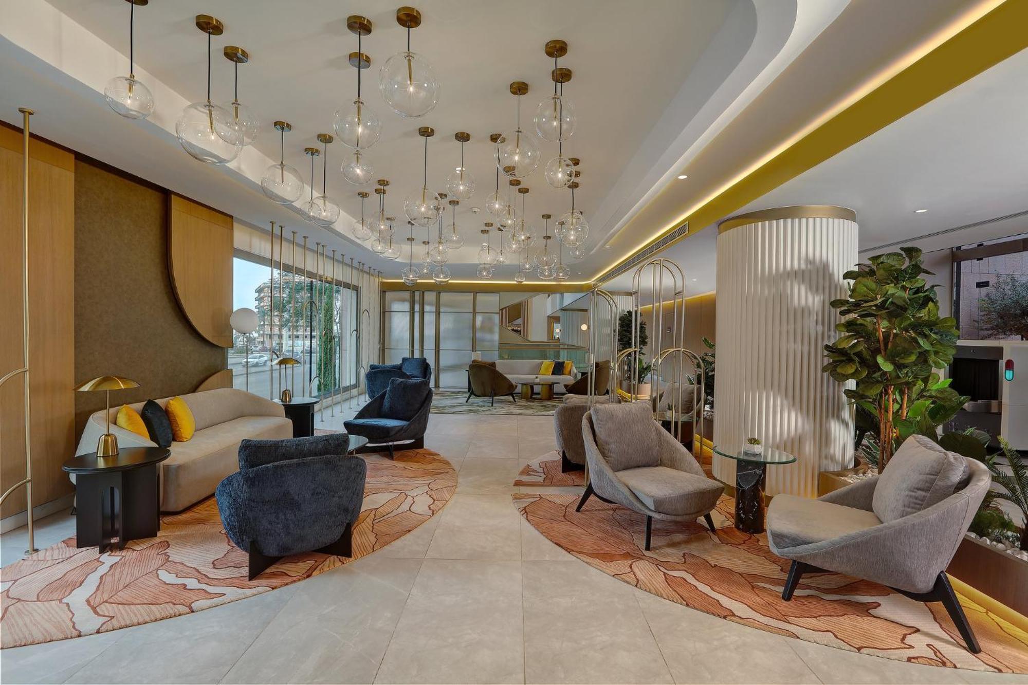 Voco Beirut Central District By Ihg Экстерьер фото