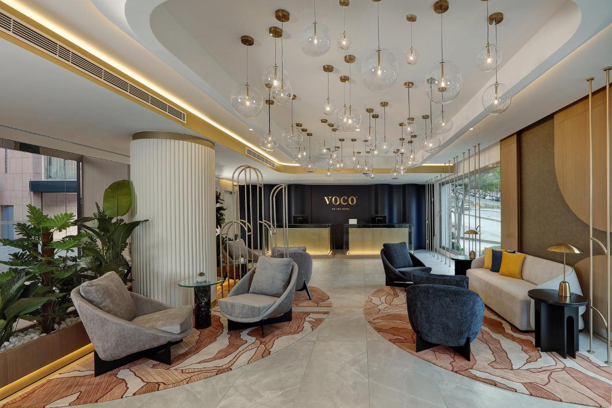 Voco Beirut Central District By Ihg Экстерьер фото