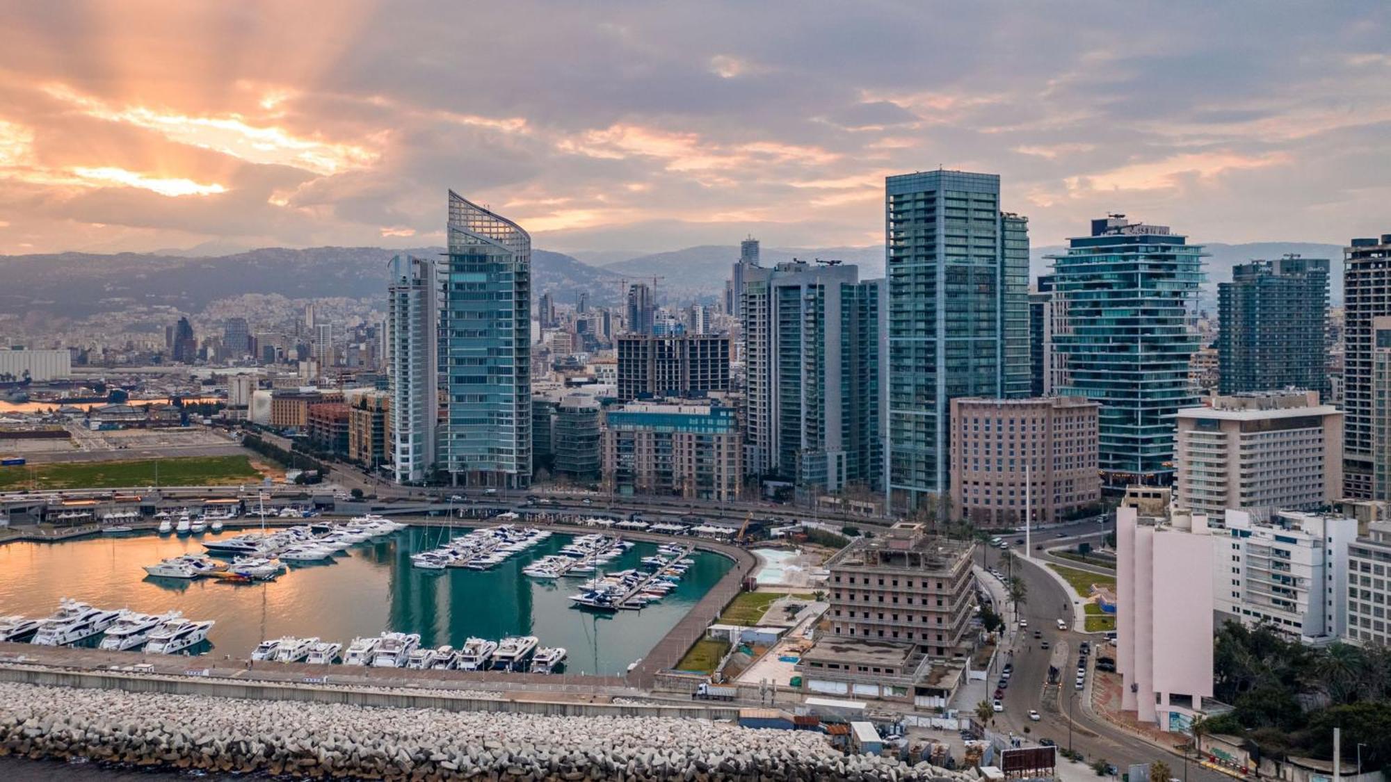 Voco Beirut Central District By Ihg Экстерьер фото