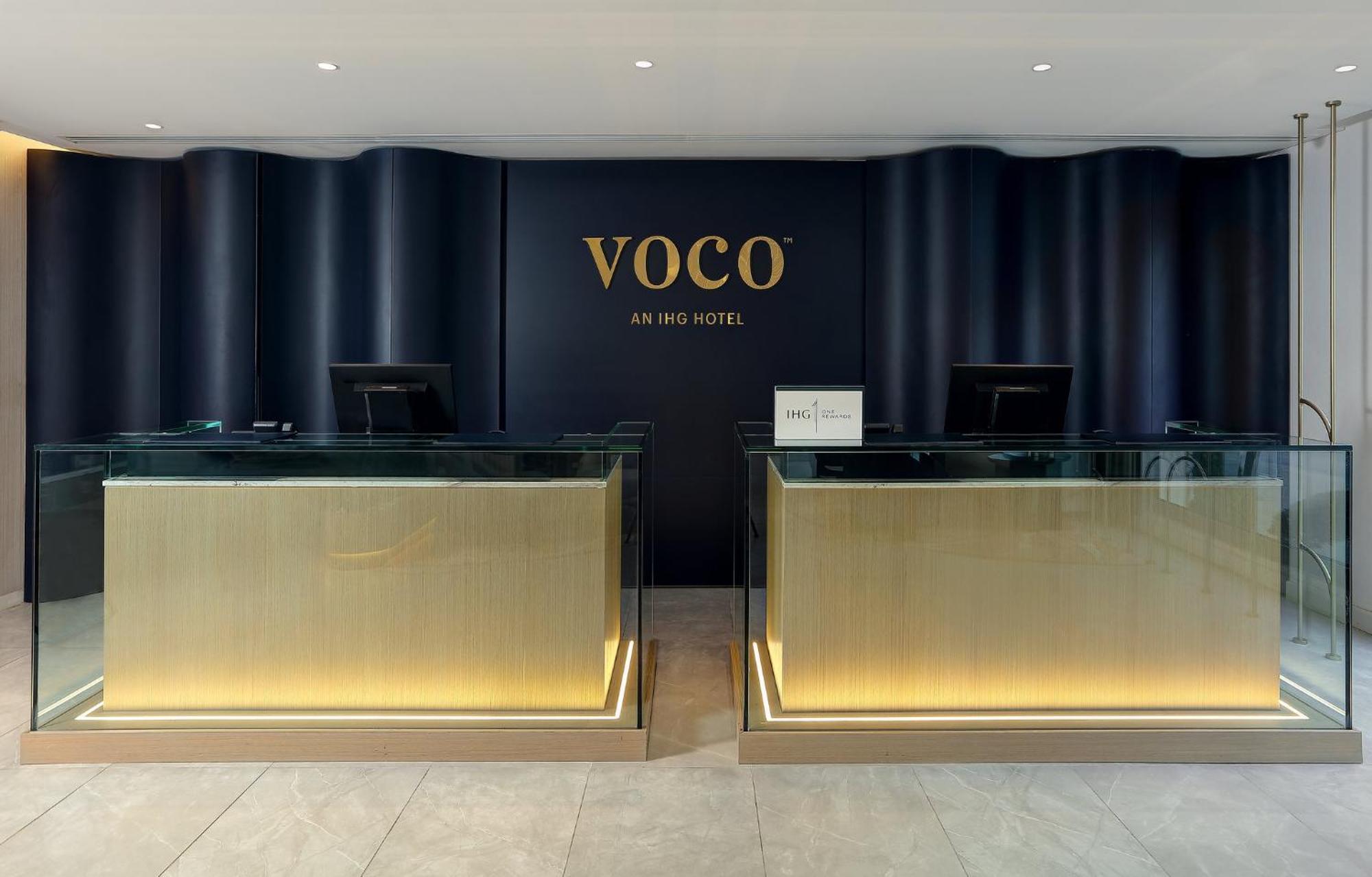 Voco Beirut Central District By Ihg Экстерьер фото