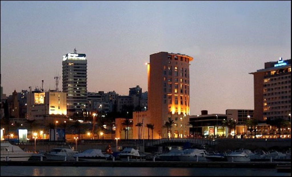 Voco Beirut Central District By Ihg Экстерьер фото