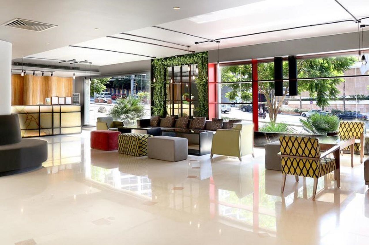 Voco Beirut Central District By Ihg Экстерьер фото